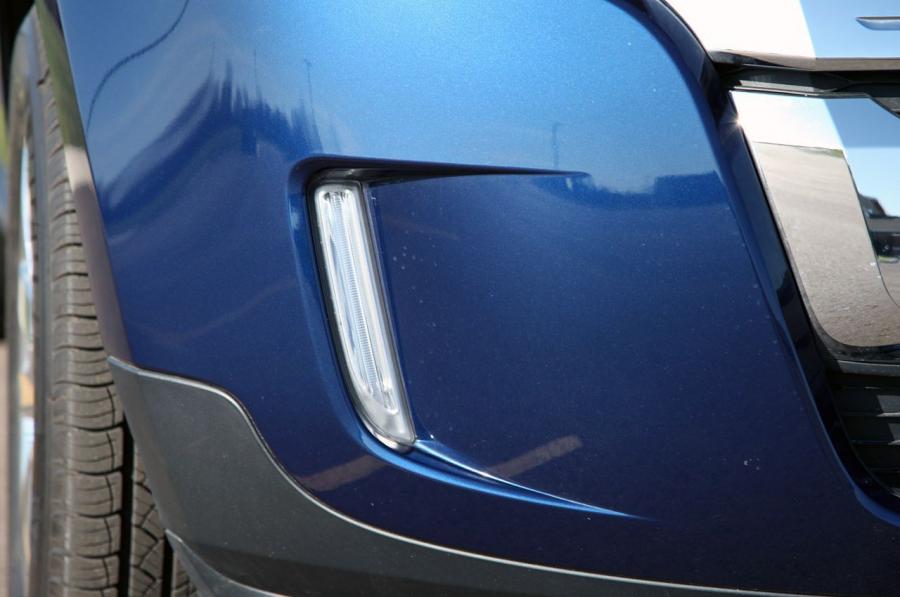  Ford Edge EcoBoost 2012 года  (фото 45 из 49)